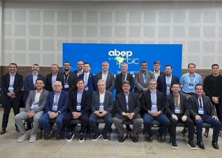 Mato Grosso do Sul integra discussões sobre o futuro da tecnologia pública no Brasil