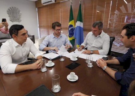 Contrato de Gestão: SAD tem planejamento para servidores, compras, patrimônio e sustentabilidade