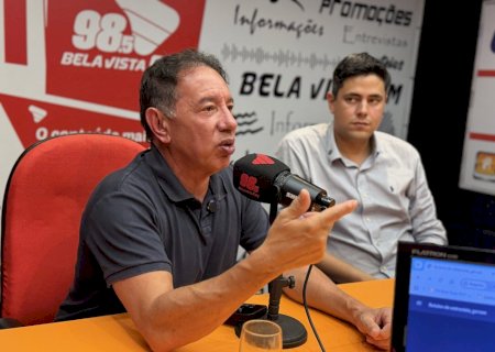 Assembleia contribui para ambiente favorável ao crescimento econômico de Mato Grosso do Sul, destaca Gerson Claro