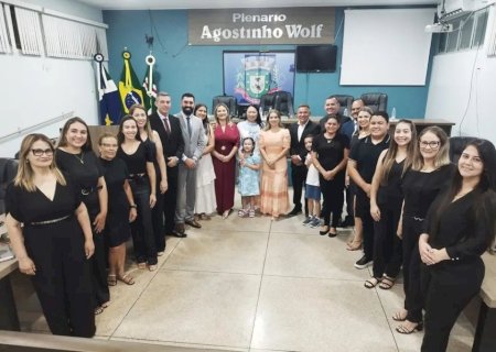 Câmara de Aral Moreira fecha 1º semestre de 2026 com importantes matérias aprovadas